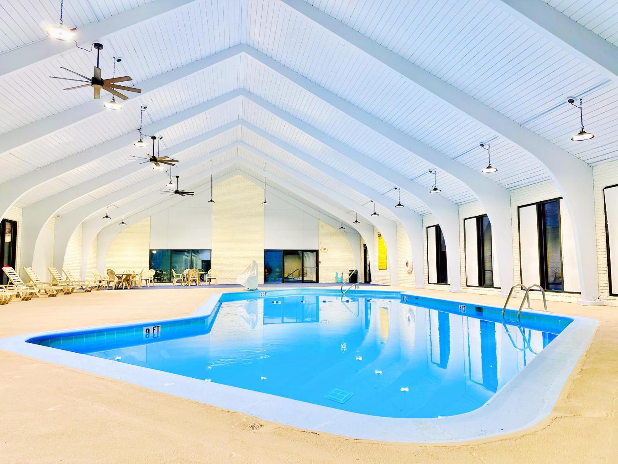Days By Wyndham Rutland/killington Area Hotel 2*